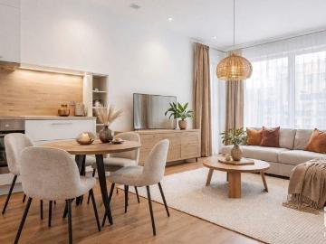 Appartement 2 pièces 45 m²