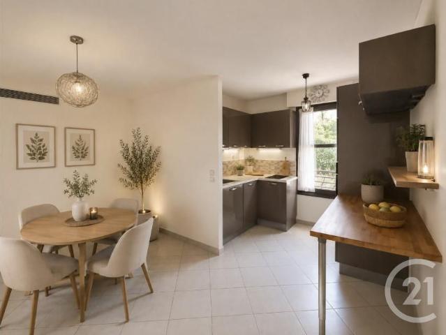 Appartement 2 pièces 45 m²