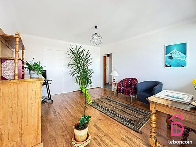 Appartement 2 pièces 45 m²