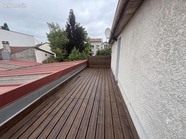 Appartement 2 pièces 45 m²