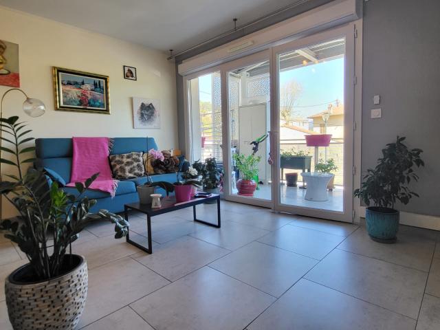 Appartement 2 pièces 45 m²