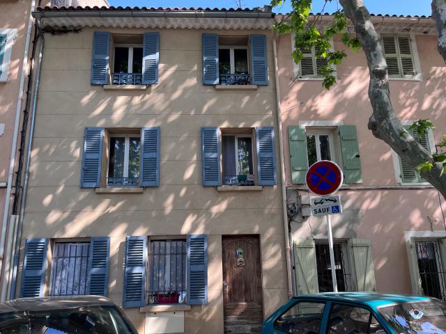 Appartement 2 pièces 45 m²