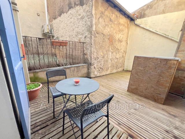 Appartement 2 pièces 45 m²