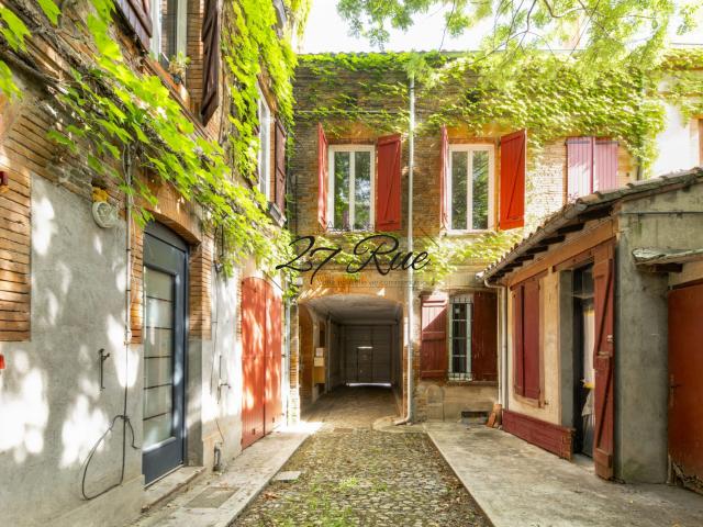 Appartement 2 pièces 45 m²