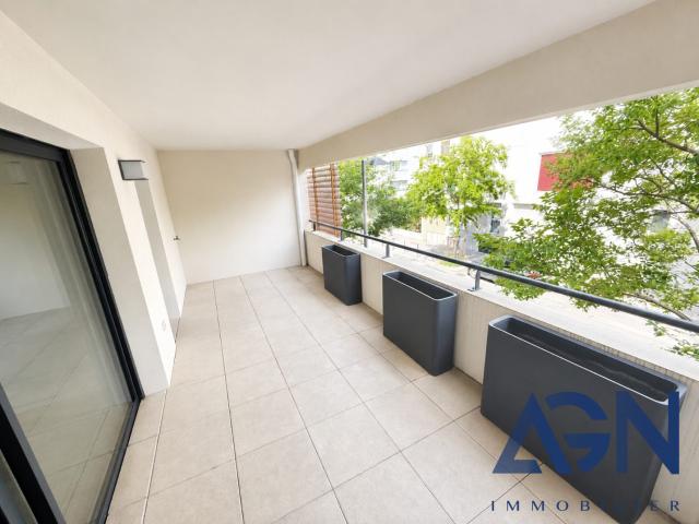 Appartement 2 pièces 45 m²