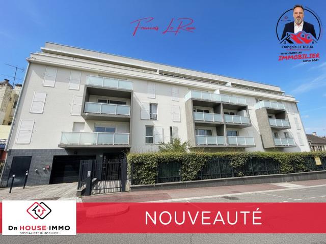 Appartement 2 pièces 45 m²