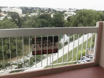 Appartement 2 pièces 45 m²