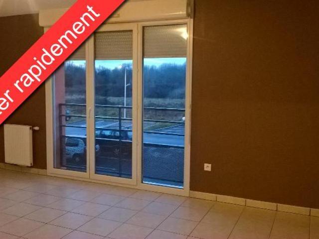 Appartement 2 pièces 45 m²