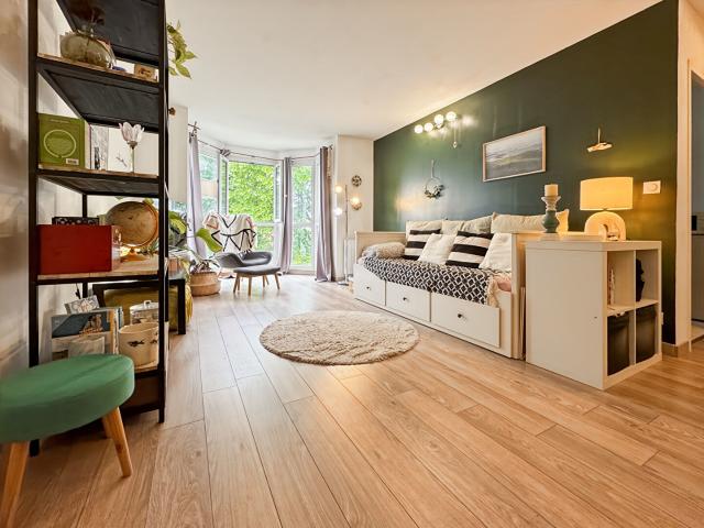 Appartement 2 pièces 45 m²