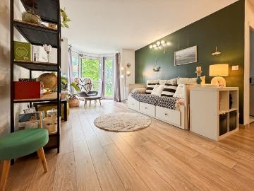 Appartement 2 pièces 45 m²