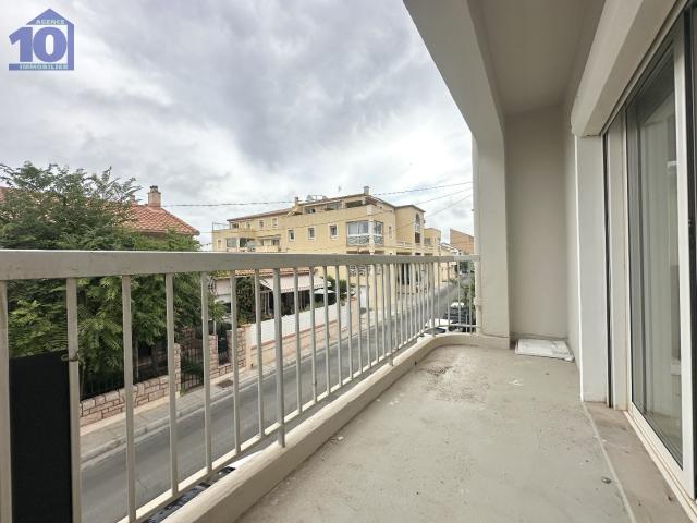 Appartement 2 pièces 45 m²