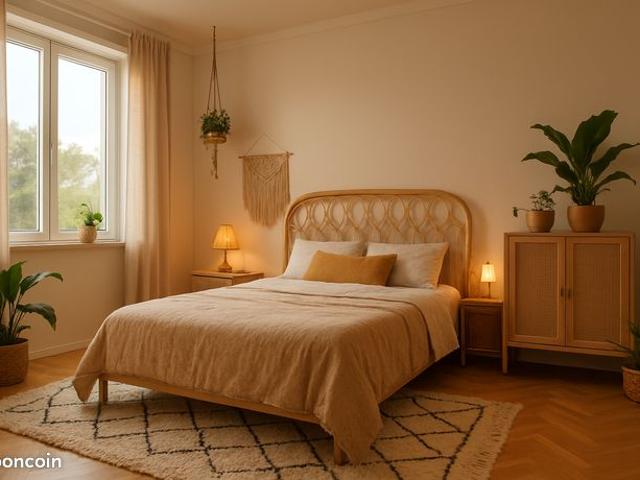 Appartement 2 pièces 45 m²