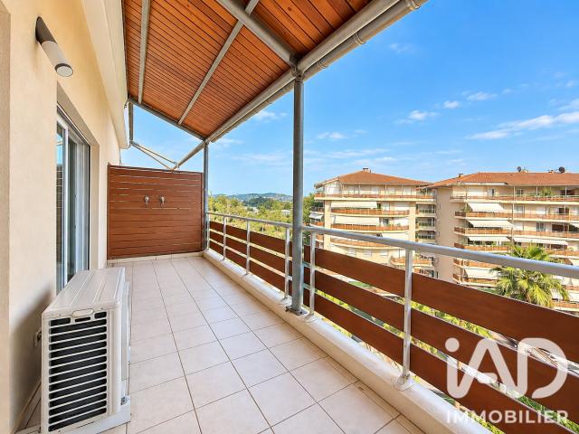 Appartement 2 pièces 45 m²
