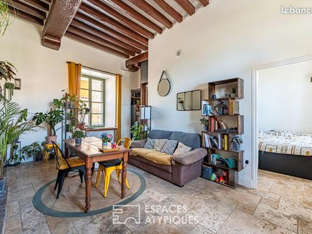 Appartement 2 pièces 45 m²