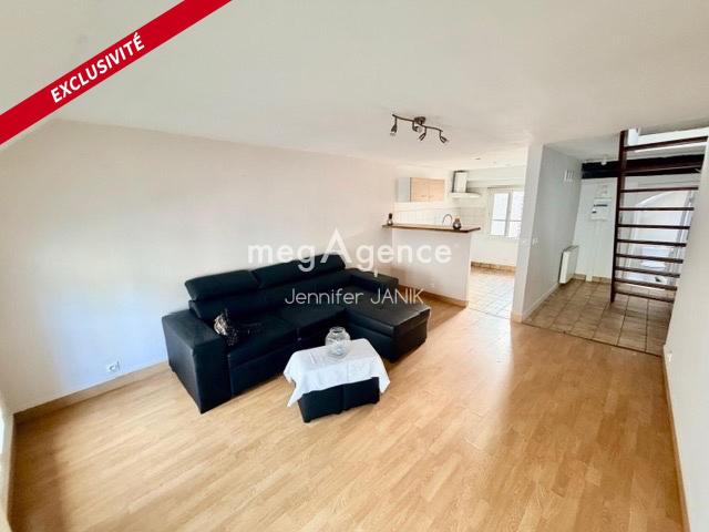 Appartement 2 pièces 45 m²