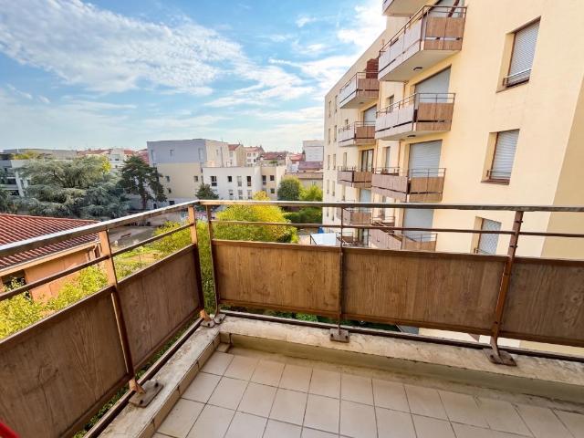Appartement 2 pièces 45 m²