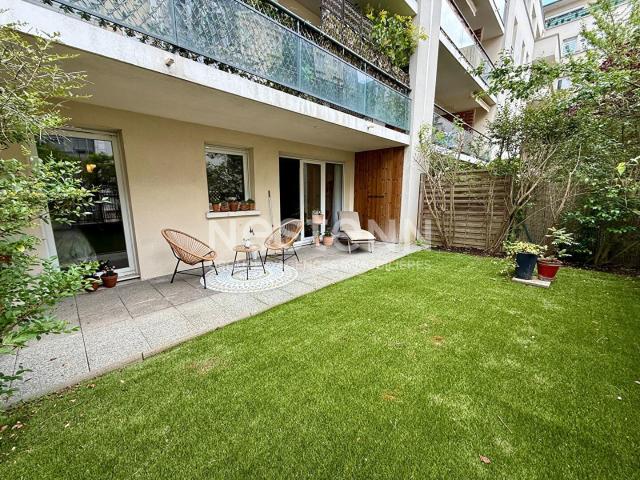 Appartement 2 pièces 45 m²