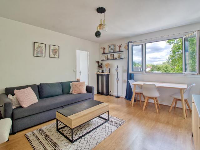 Appartement 2 pièces 45 m²