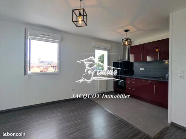 Appartement 2 pièces 45 m²