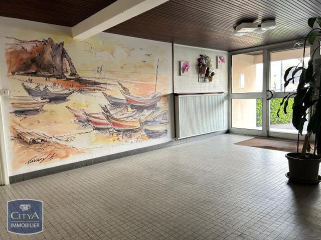 Appartement 2 pièces 45 m²