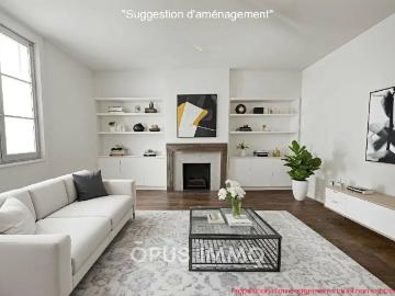 Appartement 2 pièces 44 m²