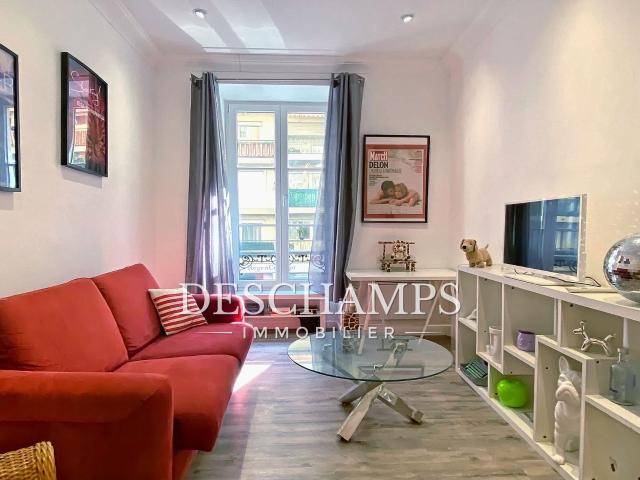Appartement 2 pièces 45 m²