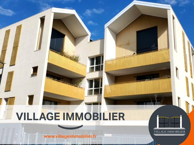 Appartement 2 pièces 45 m²