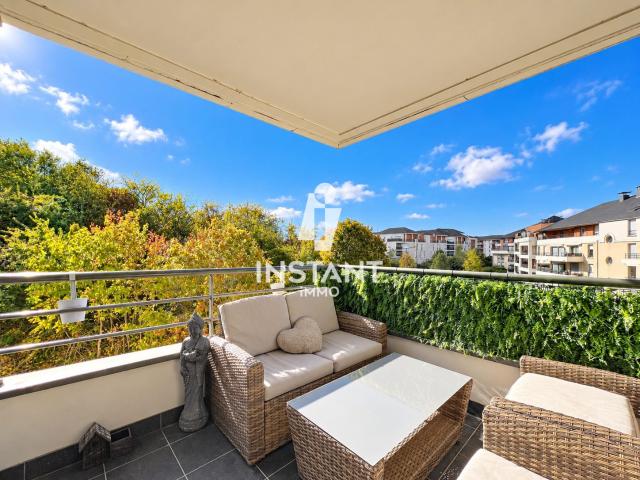 Appartement 2 pièces 45 m²