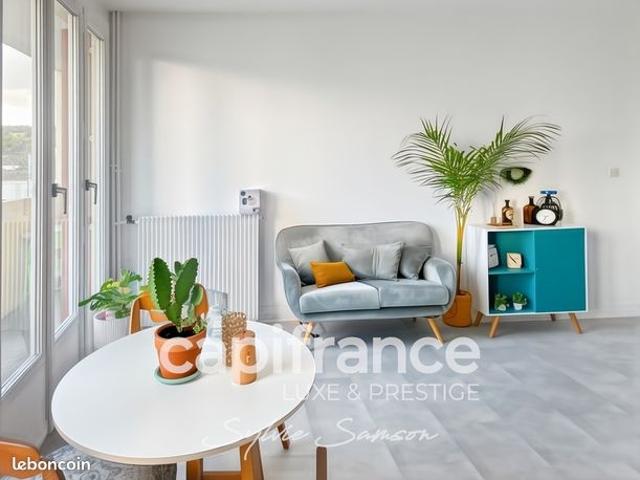 Appartement 2 pièces 45 m²