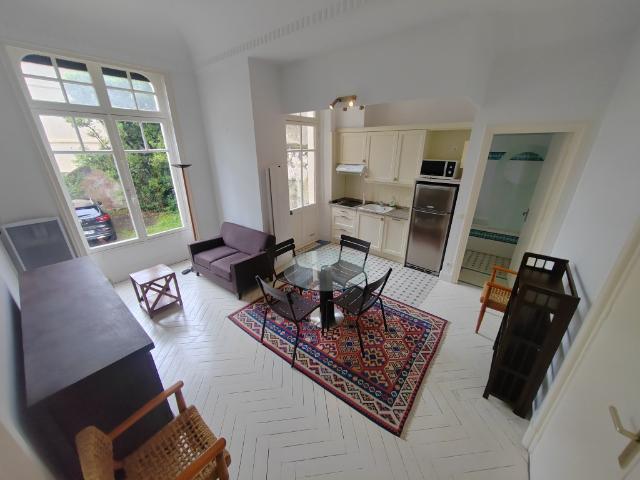 Appartement 2 pièces 45 m²