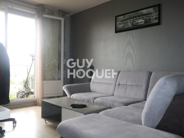 Appartement 2 pièces 45 m²