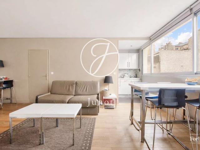 Appartement 2 pièces 45 m²