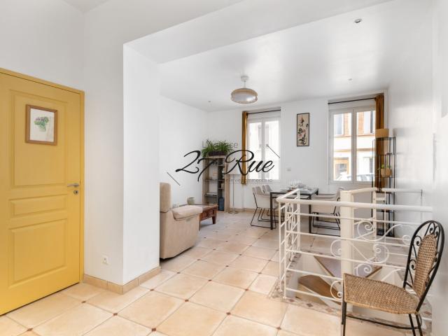 Appartement 2 pièces 45 m²
