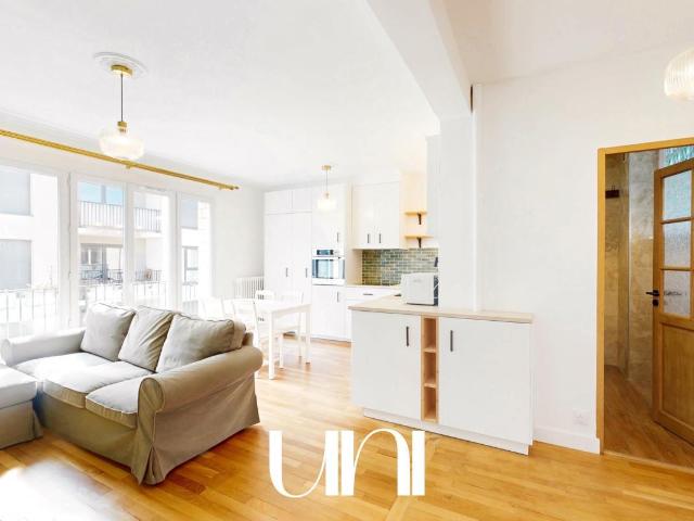 Appartement 2 pièces 45 m²