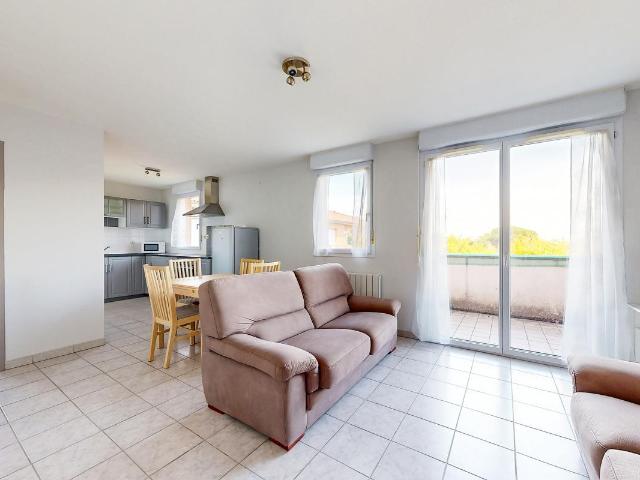 Appartement 2 pièces 45 m²