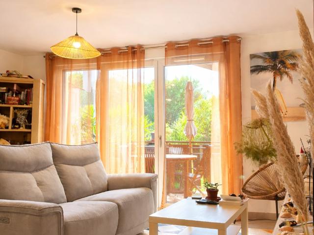 Appartement 2 pièces 45 m²