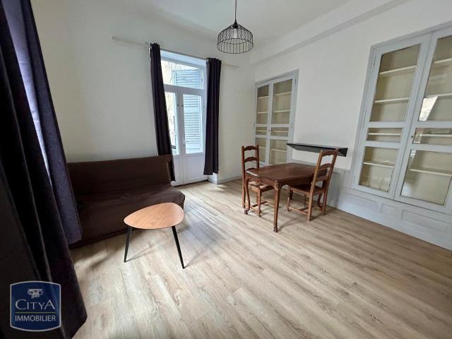 Appartement meublé 2 pièces 45 m²