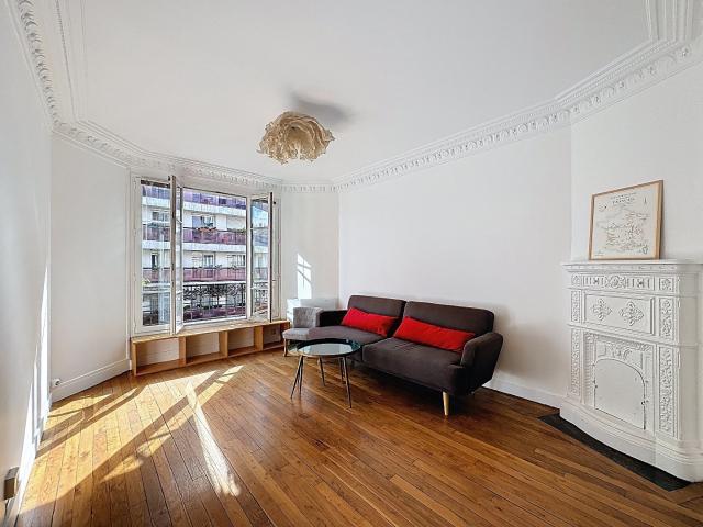 Appartement 2 pièces 45 m²