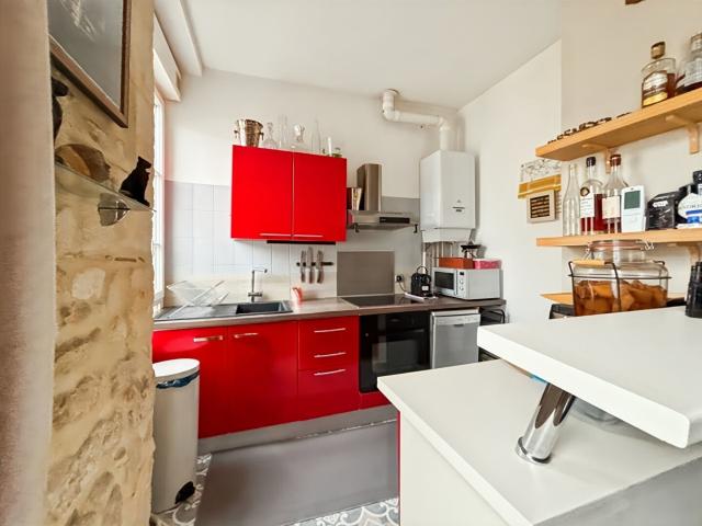 Appartement 2 pièces 45 m²