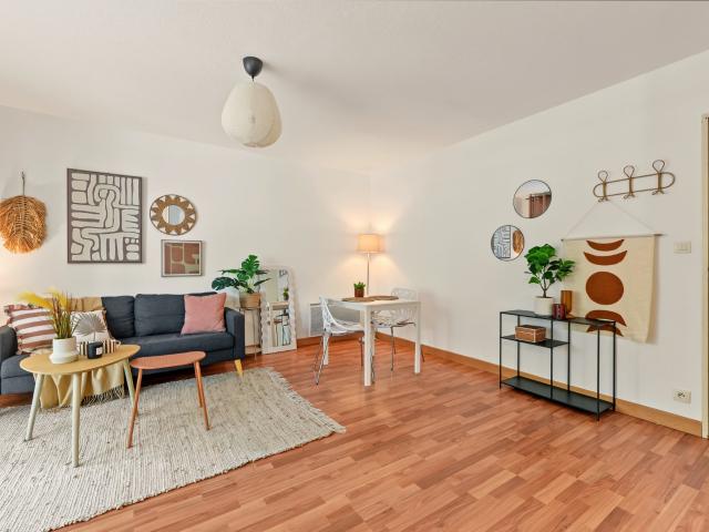 Appartement 2 pièces 45 m²
