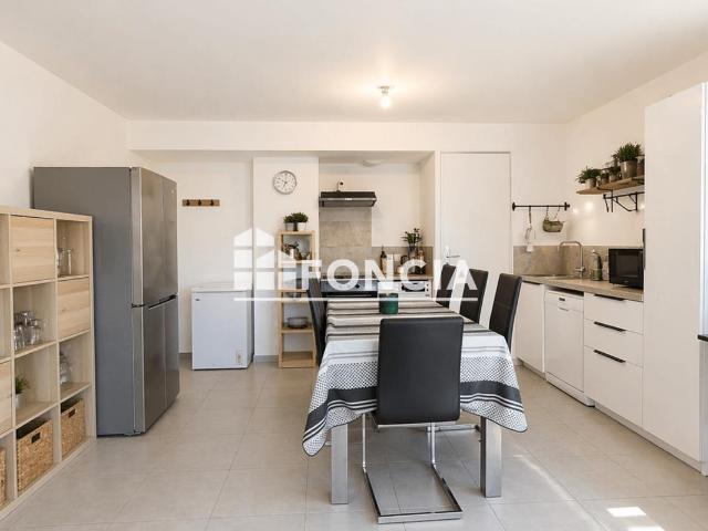 Appartement 2 pièces 45 m²