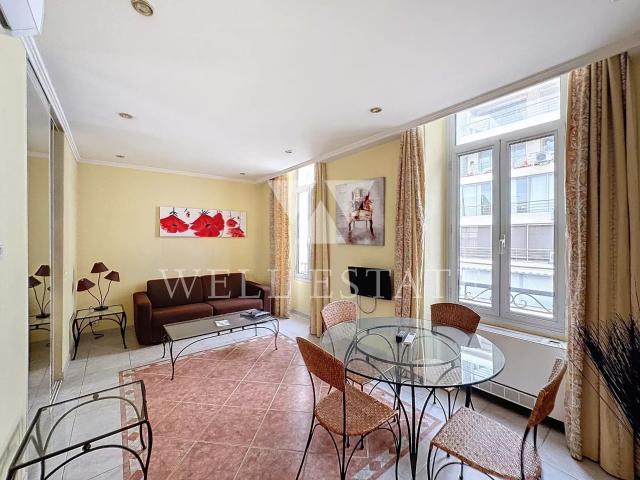 Appartement 2 pièces 45 m²