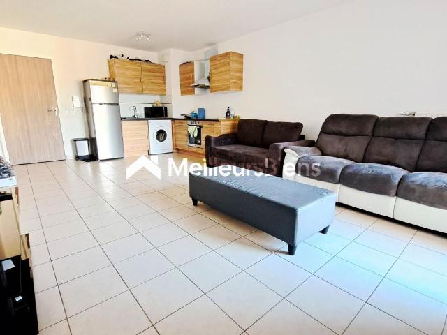 Appartement 2 pièces 45 m²