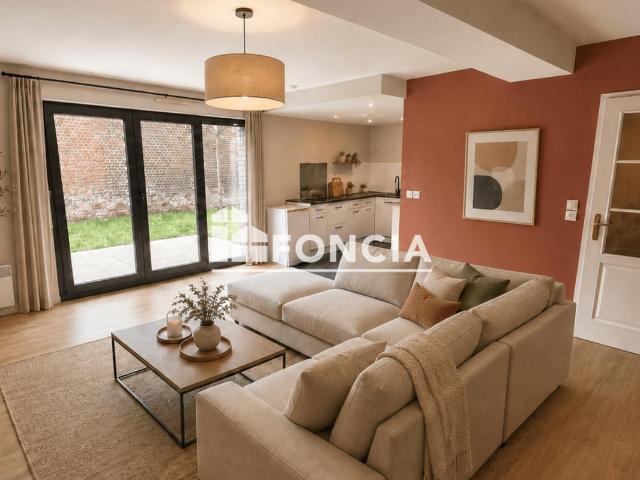 Appartement 2 pièces 45 m²