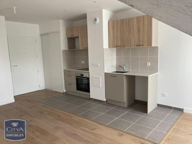 Appartement 2 pièces 45 m²