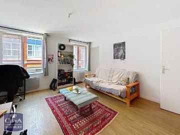 Appartement 2 pièces 45 m²