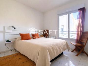 Appartement 2 pièces 45 m²