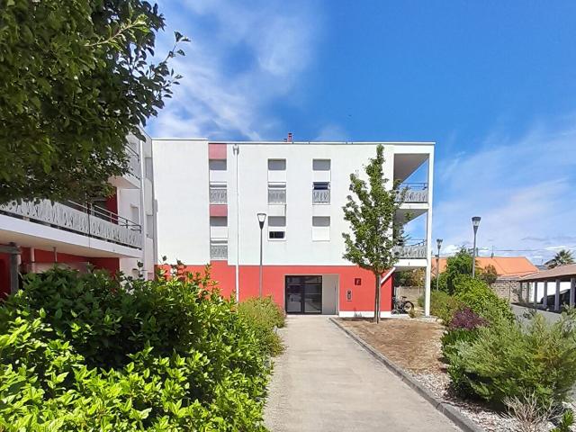 Appartement 2 pièces 45 m²