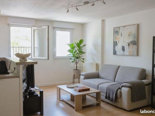 Appartement 2 pièces 45 m²