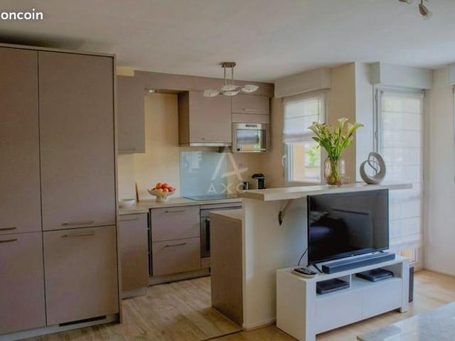 Appartement 2 pièces 45 m²